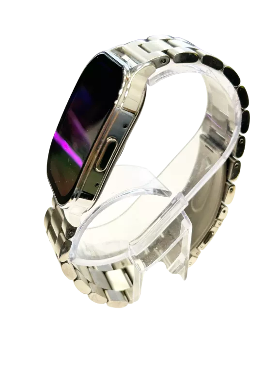 SMARTWATCH WG AIRFLEX ONE SREBRNY