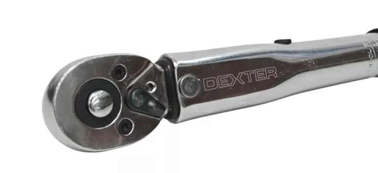 KLUCZ DYNAMOMETRYCZNY DEXTER 1/4