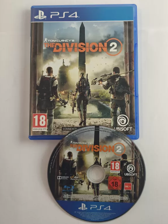 TOM CLANCY.S THE DIVISION 2