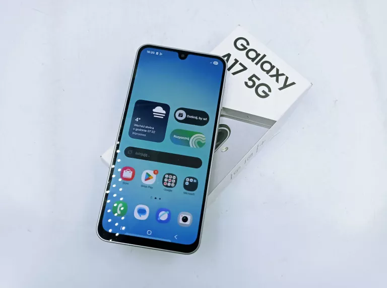 TELEFON SAMSUNG GALAXY A17 5G @JAK NOWY !!