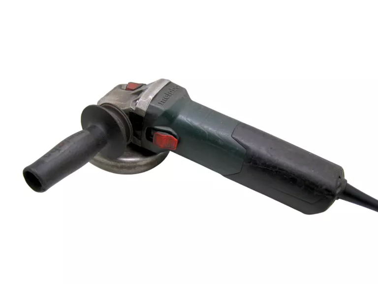 SZLIFIERKA KĄTOWA METABO WEV 15-125 QUICK  1550W