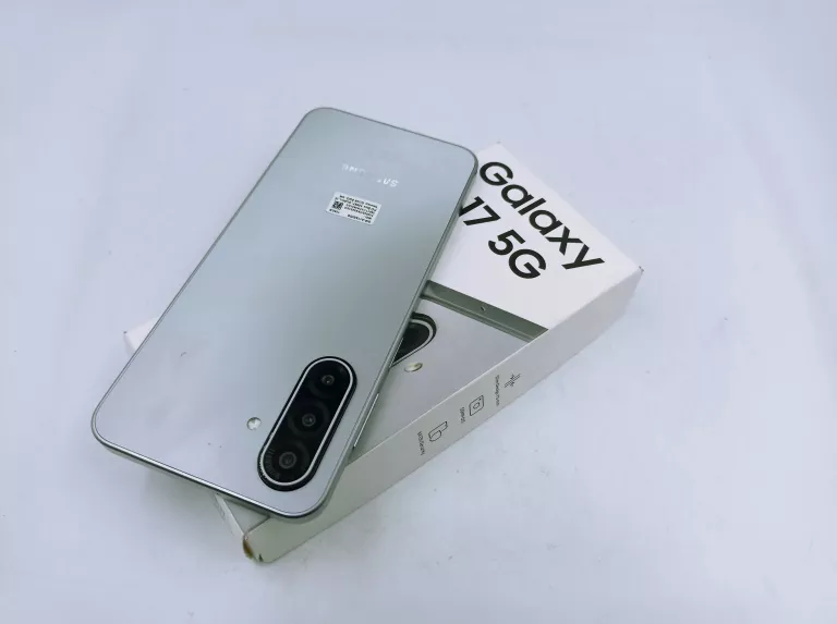 TELEFON SAMSUNG GALAXY A17 5G @JAK NOWY !!