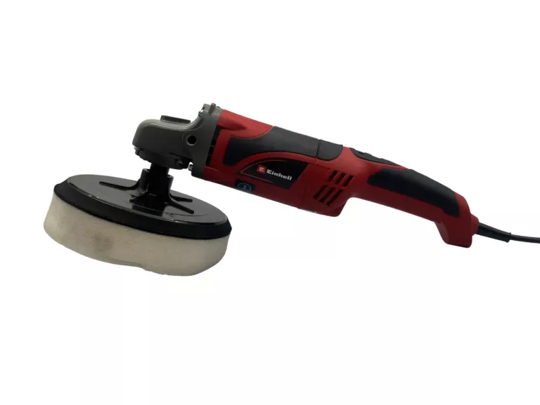 POLERKA KĄTOWA SAMOCHODOWA EINHELL CC-PO 1100/1E 1100W 230V GW - GW.10-27!