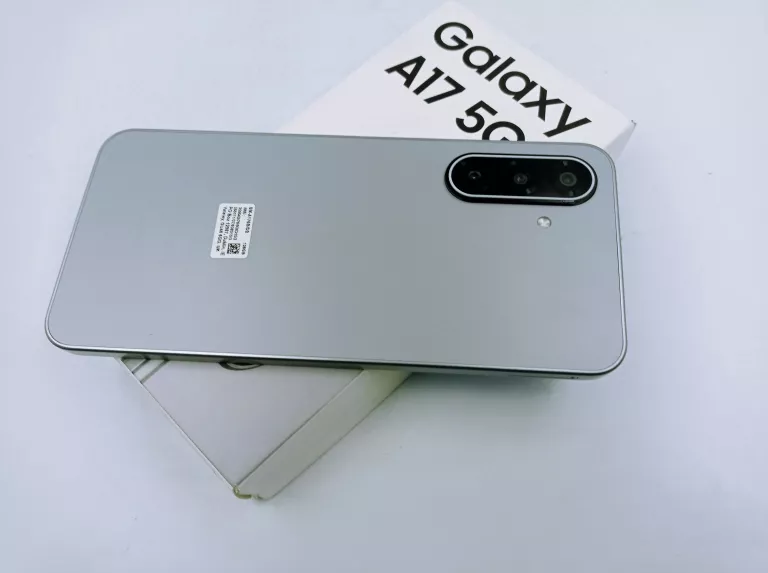 TELEFON SAMSUNG GALAXY A17 5G @JAK NOWY !!