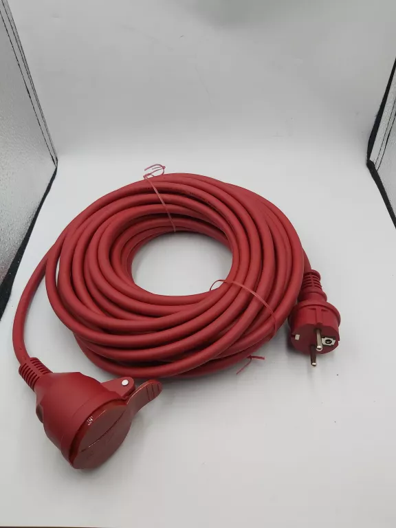 PRZEDŁUŻACZ KABEL OGRODOWY 15M
