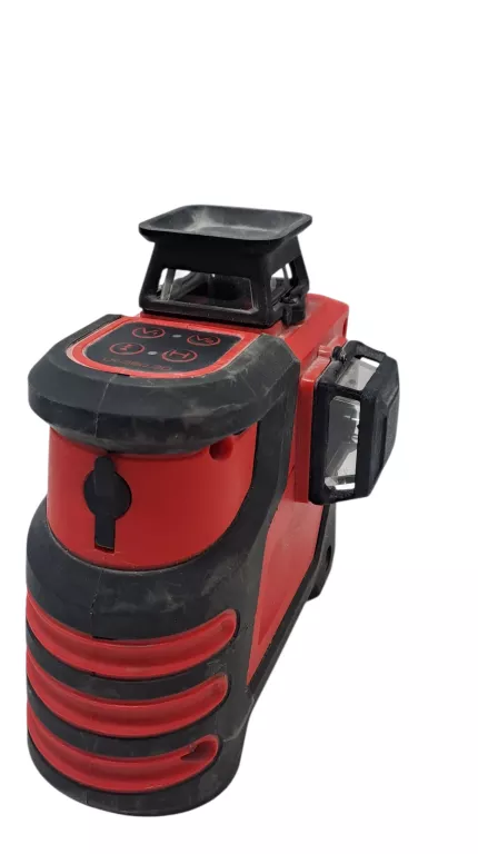 LASER PRO LK-360.3D + WALIZKA TRANSPORTOWA