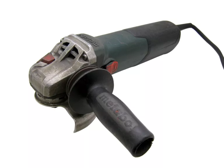 SZLIFIERKA KĄTOWA METABO WEV 15-125 QUICK  1550W