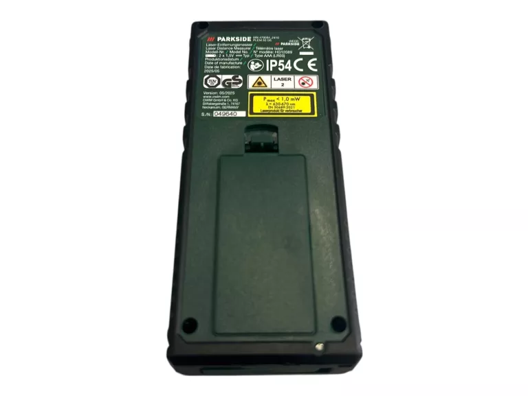 DALMIERZ LASEROWY PARKSIDE PLEM 50DS