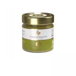 KREM PISTACJOWY KREM Z PISTACJI 20% SCYAVURU WŁOCHY-SYCYLIA 200G