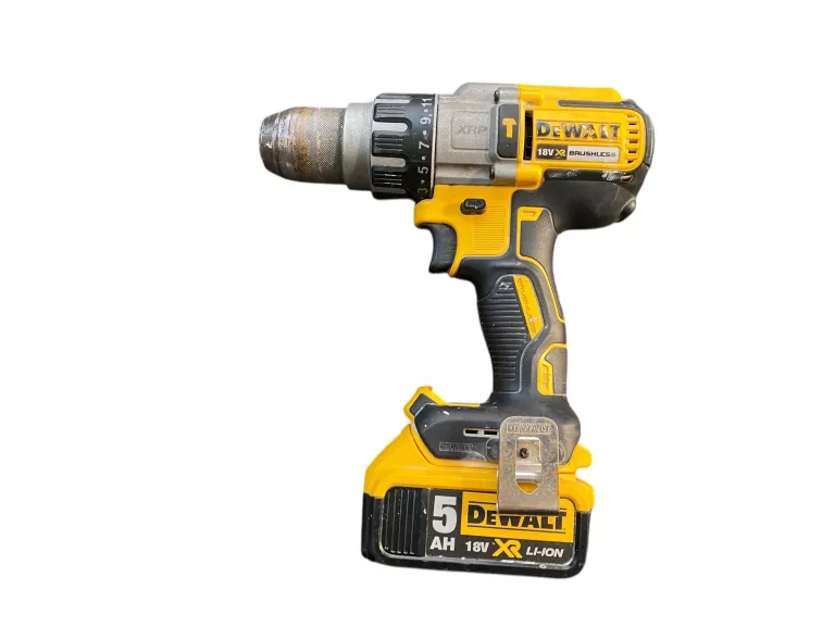 WKRĘTARKA DEWALT DCD996