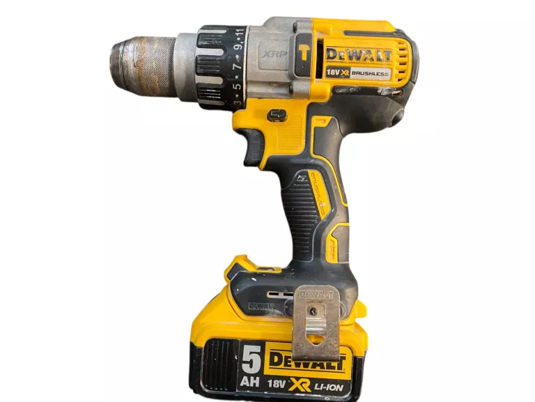 WKRĘTARKA DEWALT DCD996
