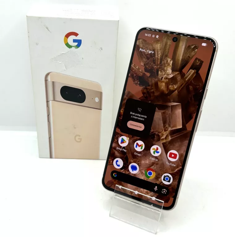 telefon-google-pixel-8-128gb-komplet-przedzalniana-42-lodz-nowa