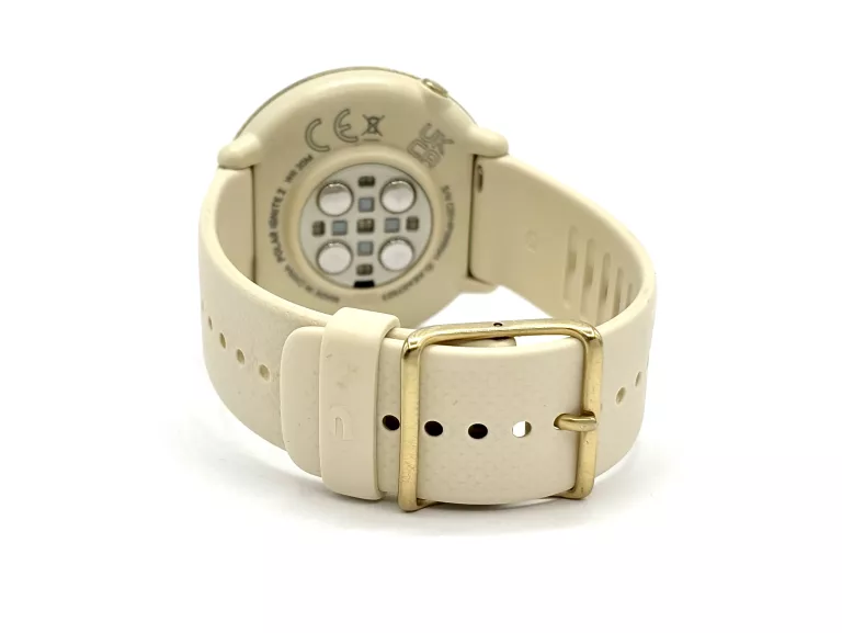 SMARTWATCH POLAR IGNITE 2 PASEK ZŁOTY