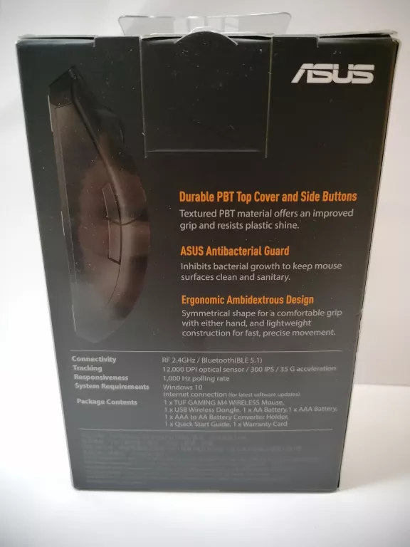 MYSZKA ASUS M4