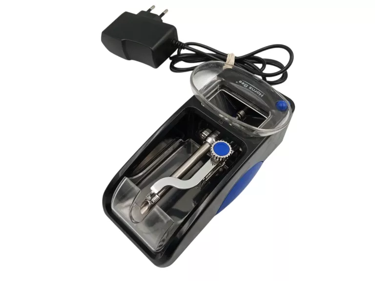 ELEKTRYCZNA MASZYNKA DO PAPIEROSÓW HORNS BEE