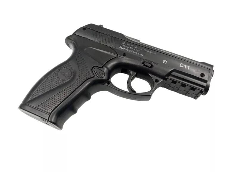 WIATRÓWKA PISTOLET BORNER C11 4,5MM