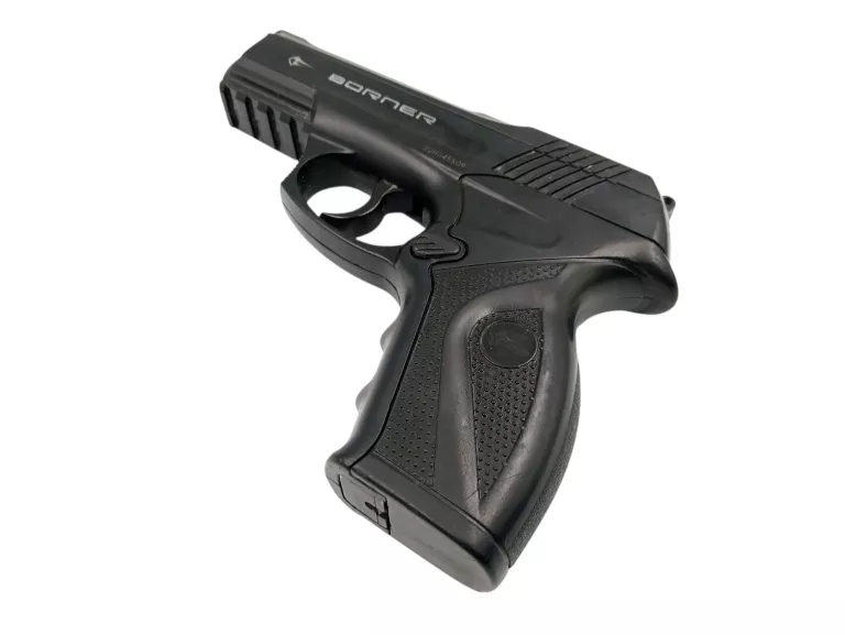 WIATRÓWKA PISTOLET BORNER C11 4,5MM