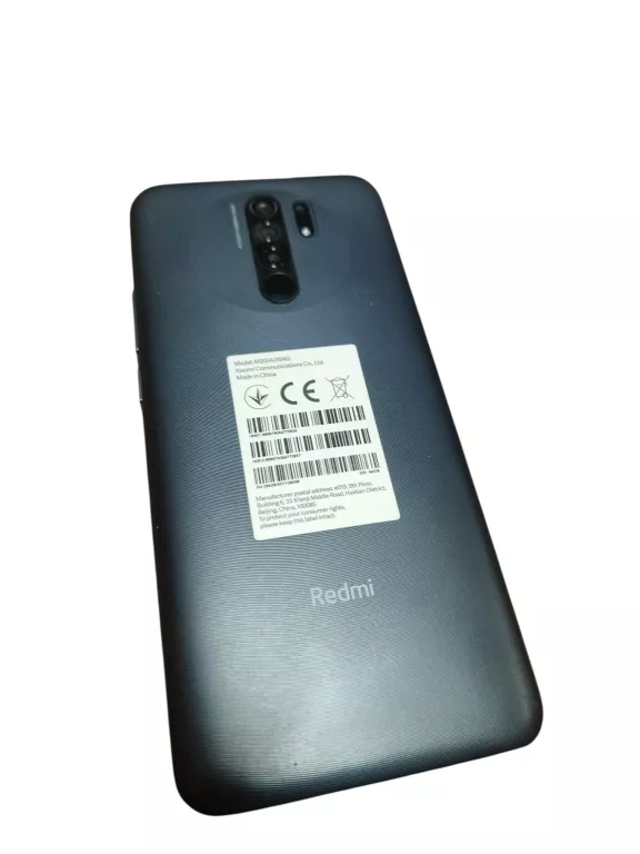 TELEFON REDMI 9 4/64GB