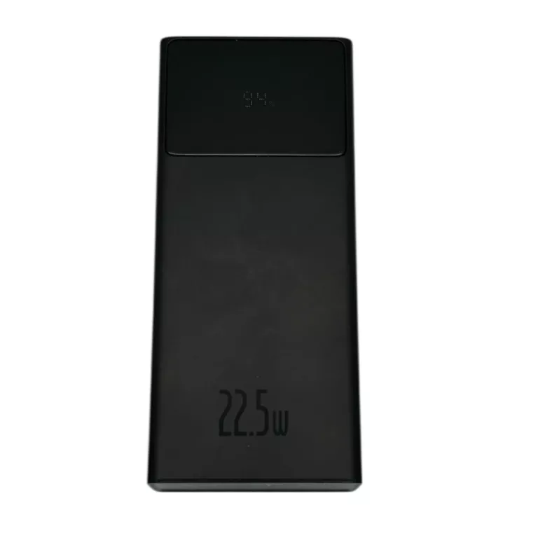 POWERBANK BASEUS PPXJ30 30000MAH