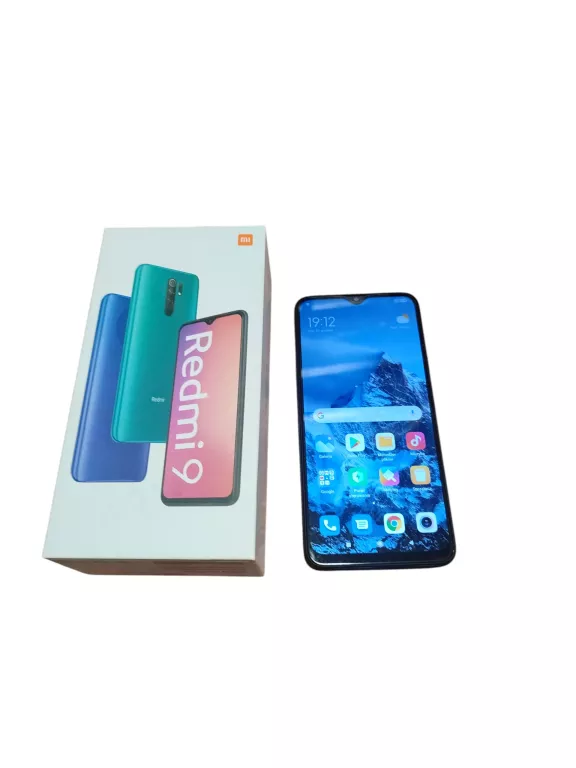 TELEFON REDMI 9 4/64GB