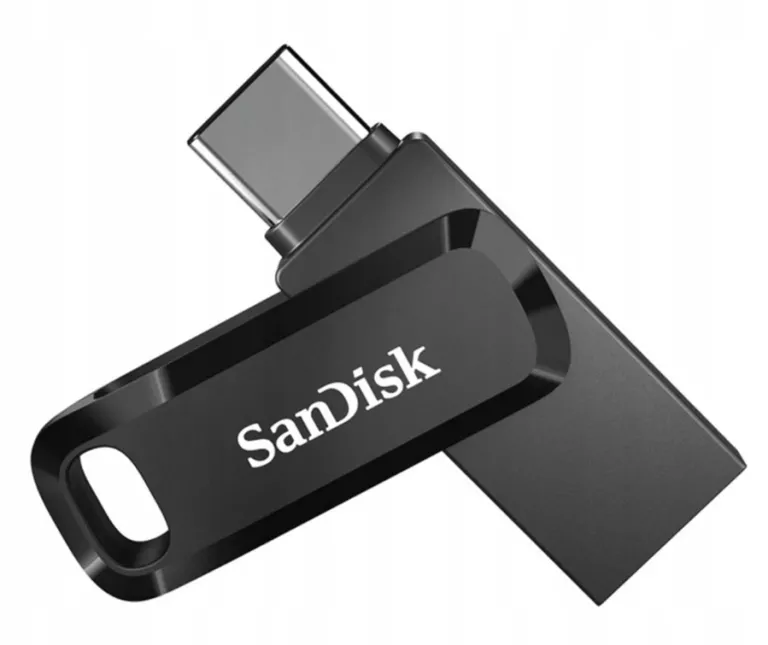 SANDISK 128GB 400 MB/S ULTRA DUAL DRIVE GO USB3.2/TYPE-C