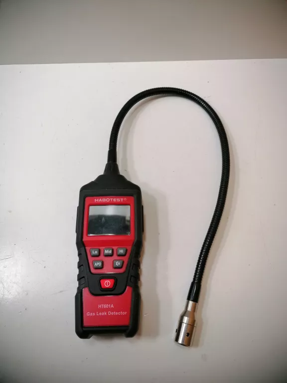 WYKRYWACH DO GAZU HABOTEST  HT601A