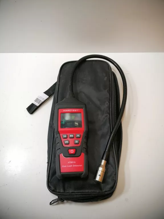WYKRYWACH DO GAZU HABOTEST  HT601A
