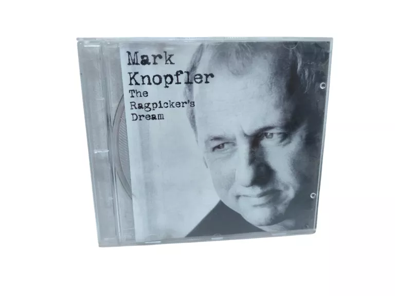 PŁYTA CD  MARK KNOPFLER THE RAGPICKERS DREAM