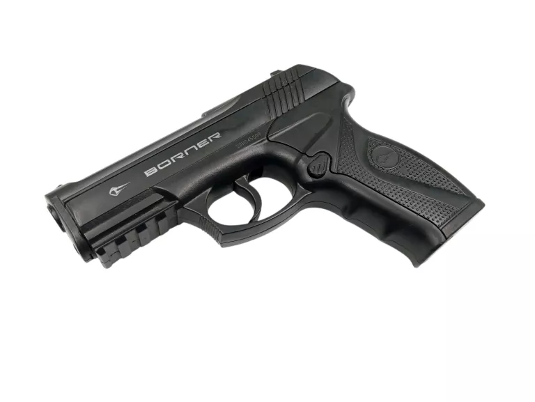 WIATRÓWKA PISTOLET BORNER C11 4,5MM