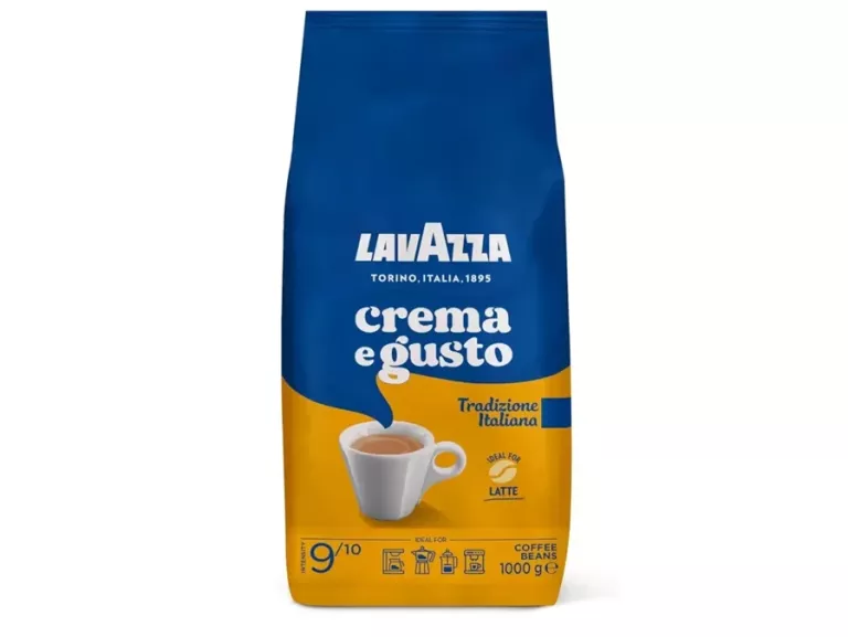 KAWA LAVAZZA CREMA E GUSTO 9/10 02/27