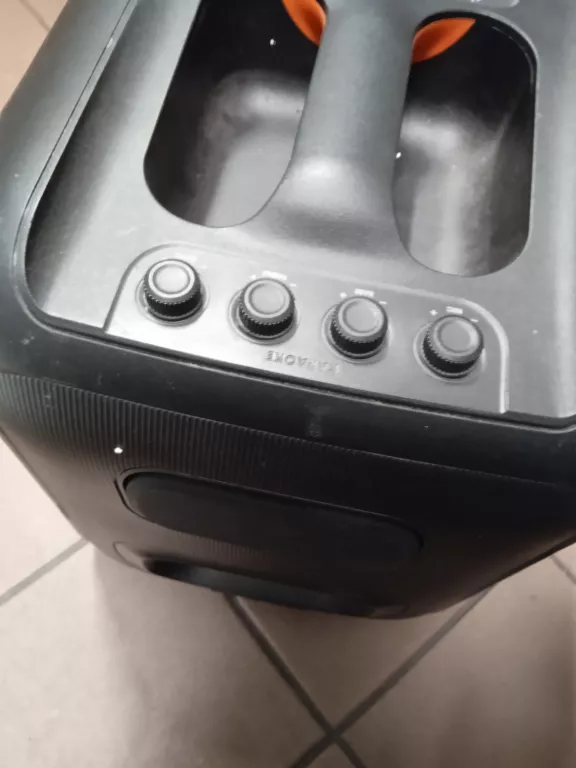 GŁOŚNIK JBL PARTYBOX ENCORE 3 DIODY KPL