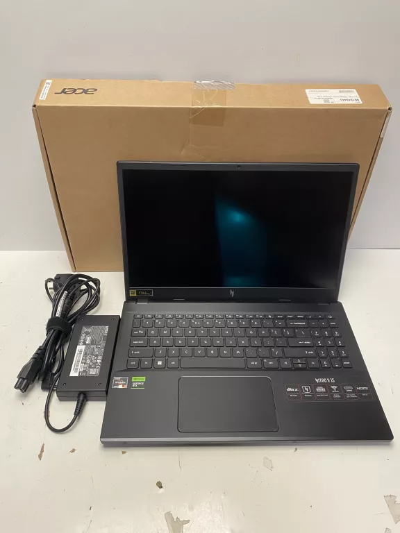 LAPTOP  ACER NITRO V 15 32/512GB RYZEN 5 RTX3050
