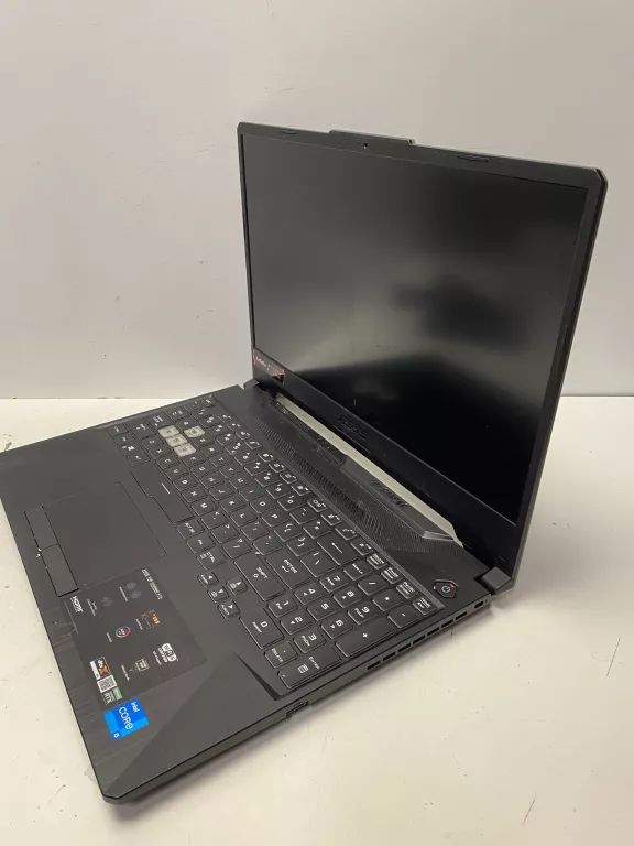 LAPTOP ASUS FX506H I5 11GEN 16/512GB RTX 3050TI