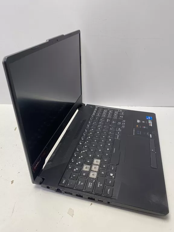 LAPTOP ASUS FX506H I5 11GEN 16/512GB RTX 3050TI