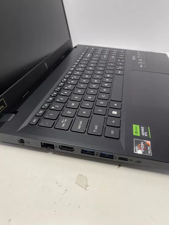 LAPTOP  ACER NITRO V 15 32/512GB RYZEN 5 RTX3050