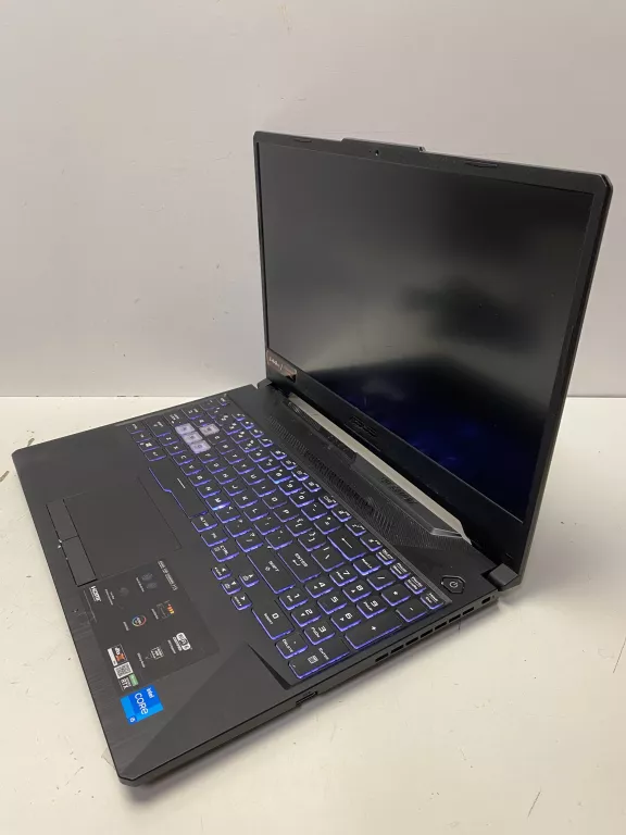 LAPTOP ASUS FX506H I5 11GEN 16/512GB RTX 3050TI