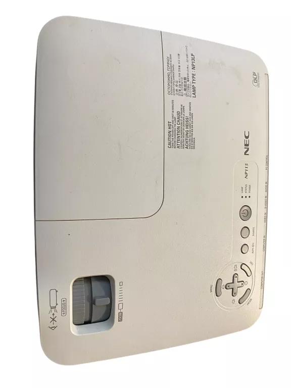 PROJEKTOR NEC NP115G