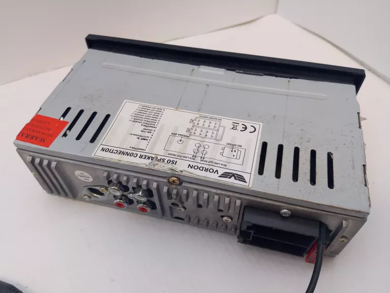 RADIO SAMOCHODOWE VORDON HT-175BT