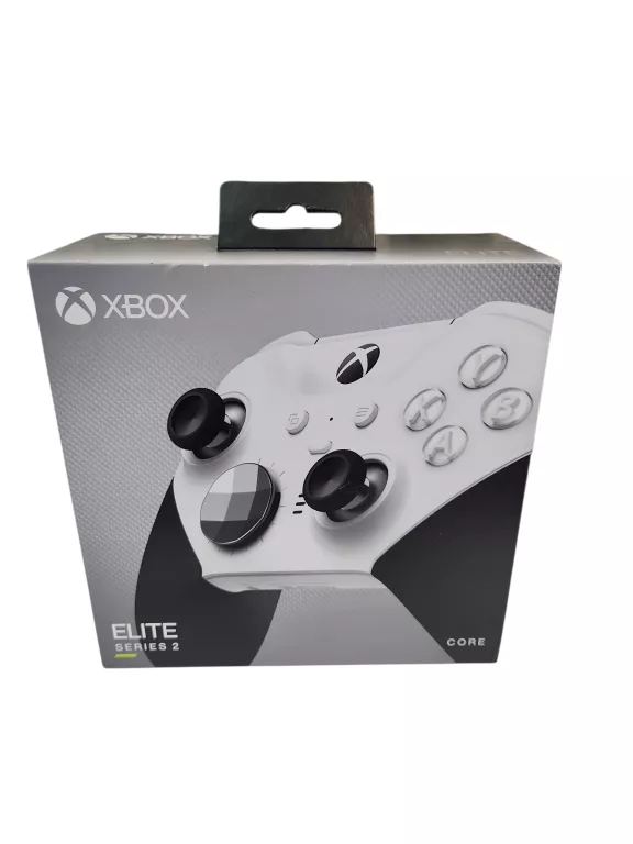 PAD MICROSOFT XBOX ELITE SERIES 2 CORE KONTROLER BIAŁY