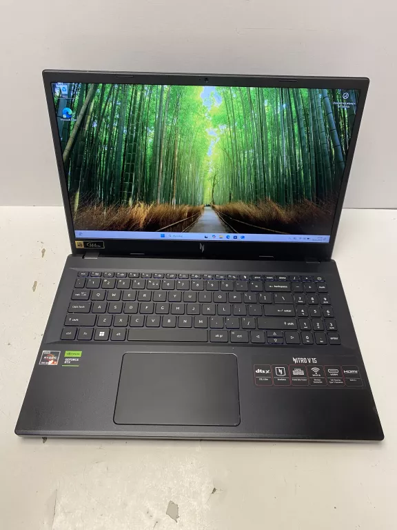 LAPTOP  ACER NITRO V 15 32/512GB RYZEN 5 RTX3050