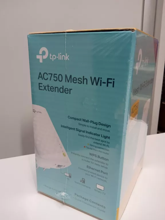 WZMACNIACZ SIECI TP-LINK RE200