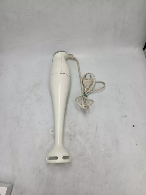 BLENDER RĘCZNY BIAŁY