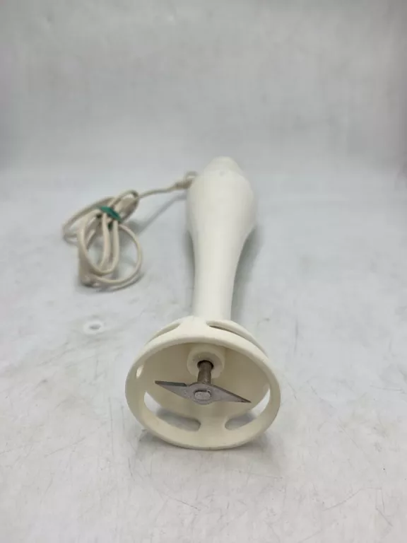 BLENDER RĘCZNY BIAŁY