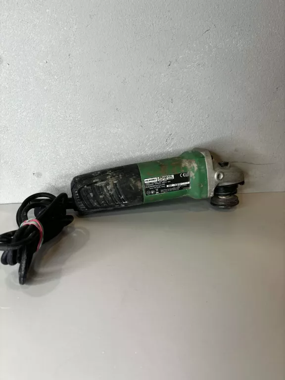 SZLIFIERKA KĄTOWA HIKOKI G13SR4(S)