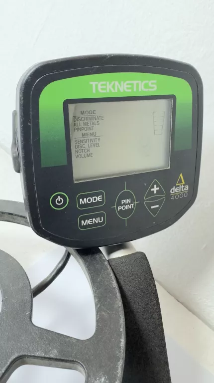 WYKRYWACZ METALI DELTA 4000