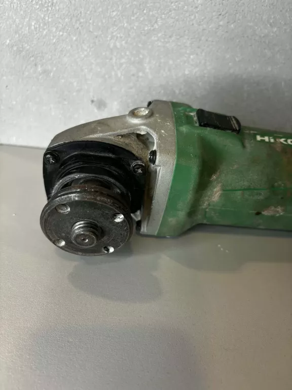 SZLIFIERKA KĄTOWA HIKOKI G13SR4(S)