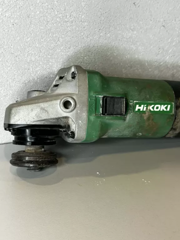 SZLIFIERKA KĄTOWA HIKOKI G13SR4(S)