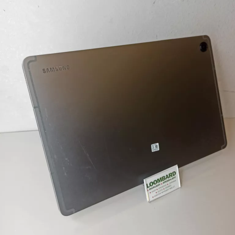 TABLET  GALAXY TAB S9 FE 5G / 128 GB / KOMPLET /