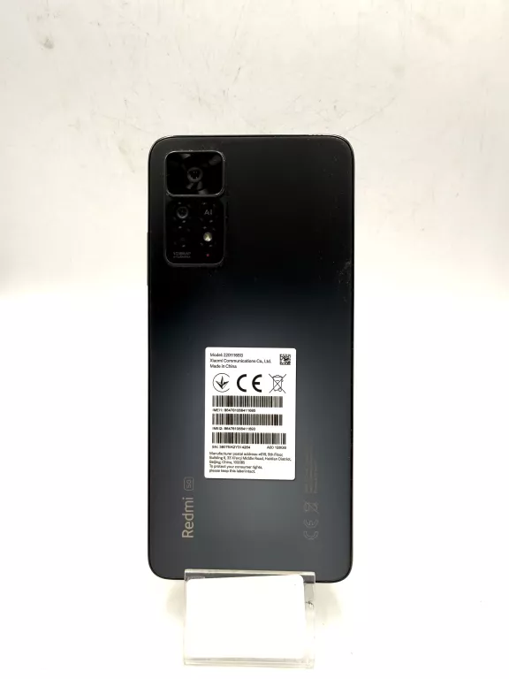 XIAOMI REDMI NOTE 11 PRO 5G 6/128GB