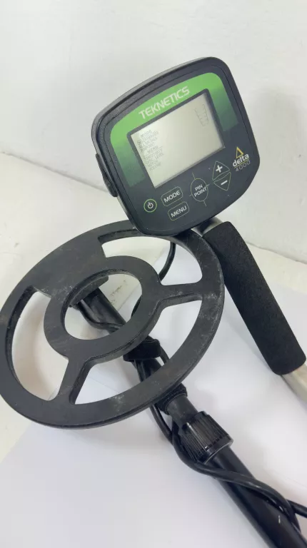 WYKRYWACZ METALI DELTA 4000